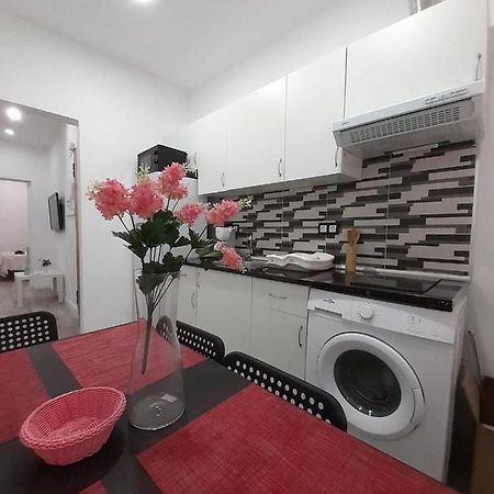Alto 1B Apartamento Madrid Exterior foto