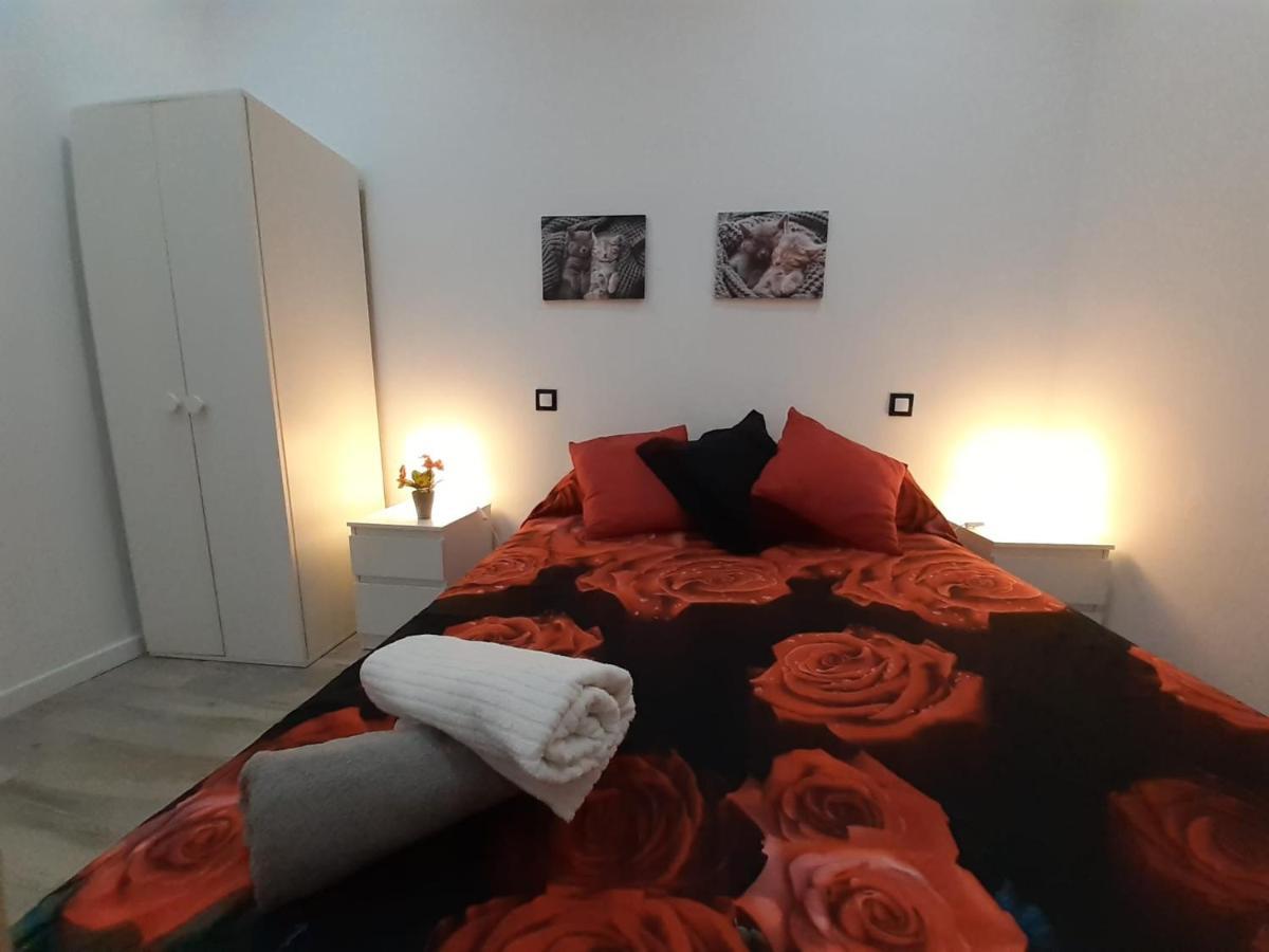 Alto 1B Apartamento Madrid Exterior foto
