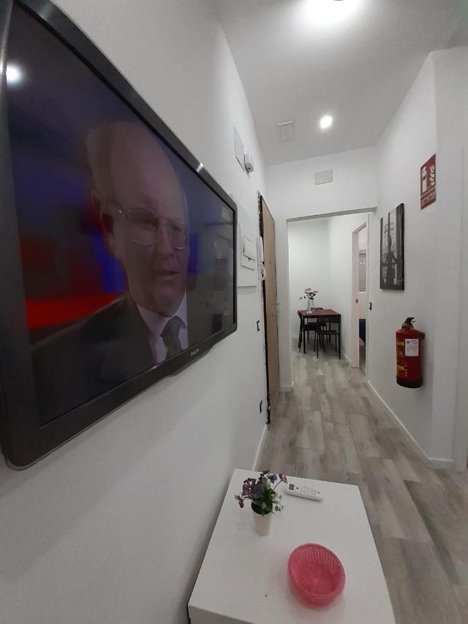 Alto 1B Apartamento Madrid Exterior foto