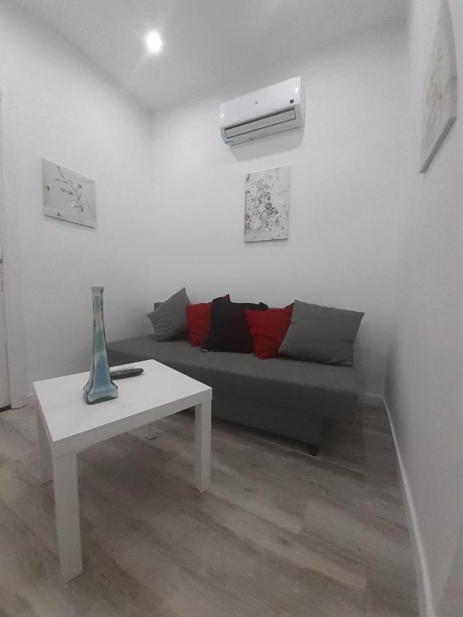 Alto 1B Apartamento Madrid Exterior foto