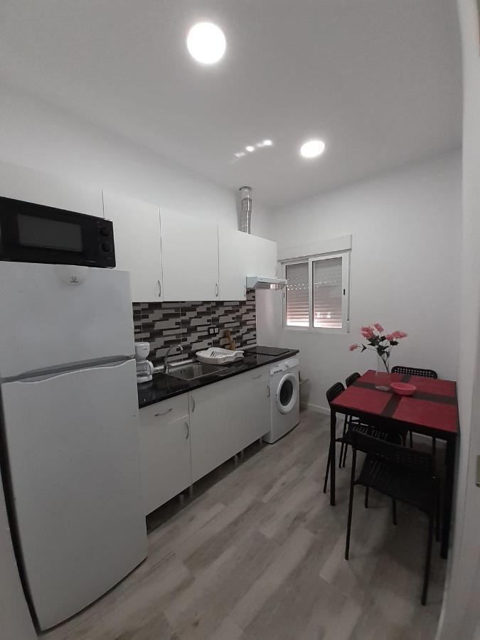 Alto 1B Apartamento Madrid Exterior foto