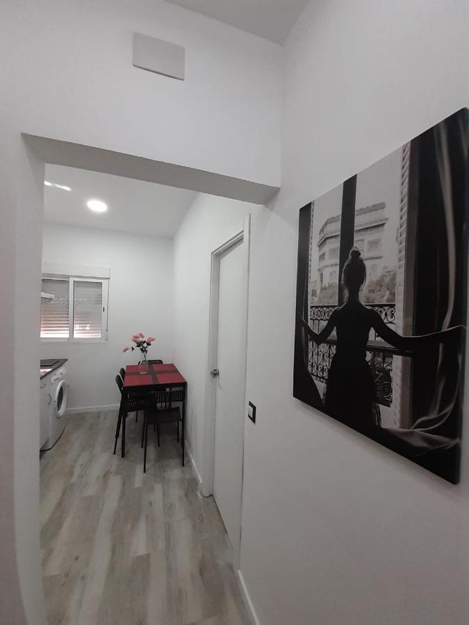 Alto 1B Apartamento Madrid Exterior foto
