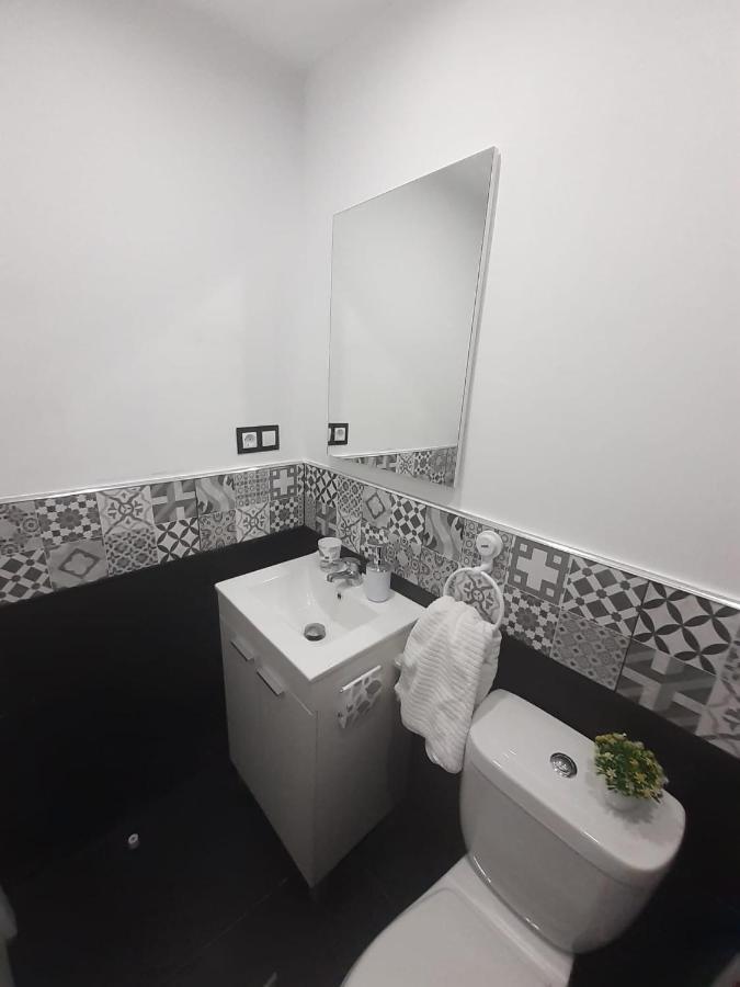 Alto 1B Apartamento Madrid Exterior foto